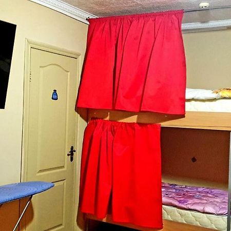 Hostel 777 Kiev Eksteriør bilde
