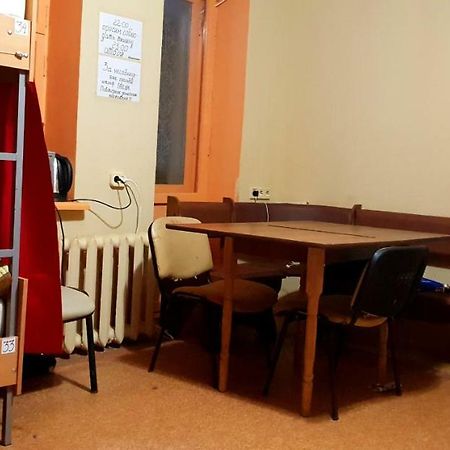 Hostel 777 Kiev Eksteriør bilde