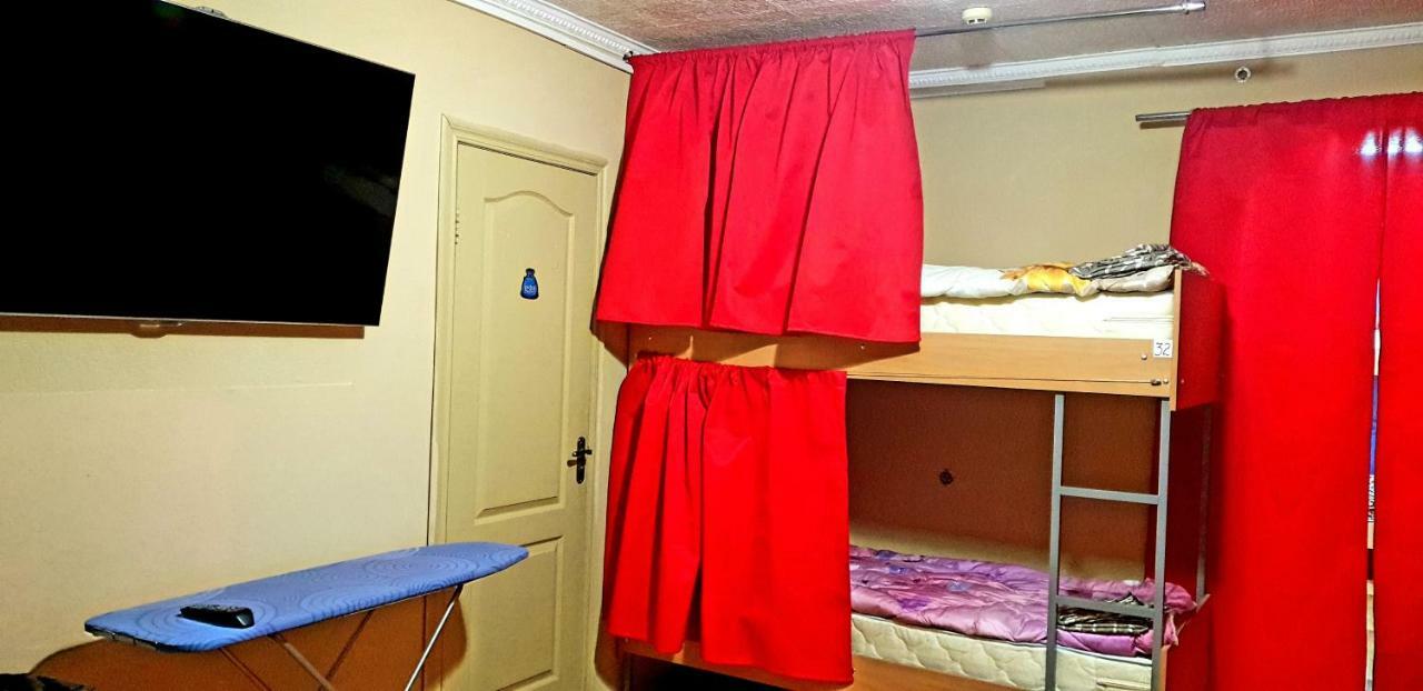 Hostel 777 Kiev Eksteriør bilde