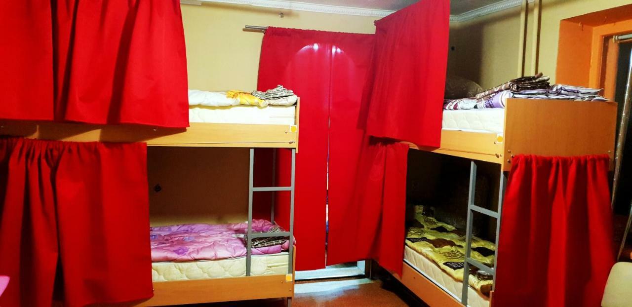 Hostel 777 Kiev Eksteriør bilde